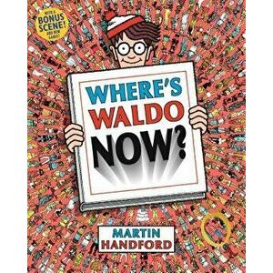 Where's Waldo Now?, Paperback - Martin Handford imagine