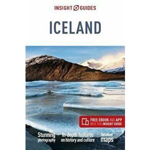 Insight Guides Iceland (Travel Guide with Free Ebook), Paperback - Insight Guides imagine