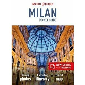 Insight Guides Pocket Milan (Travel Guide with Free Ebook), Paperback - Insight Guides imagine