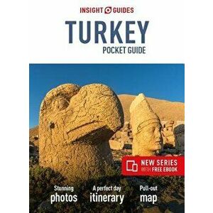 Insight Guides Pocket Turkey (Travel Guide with Free Ebook), Paperback - Insight Guides imagine