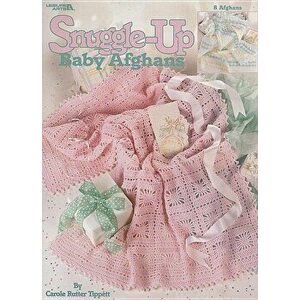 Snuggle-Up Baby Afghans, Paperback - Carole Rutter Tippett imagine