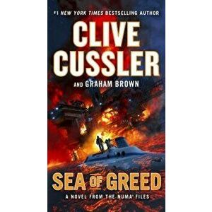 Sea of Greed - Clive Cussler imagine