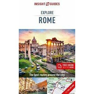 Insight Guides Explore Rome (Travel Guide with Free Ebook), Paperback - Insight Guides imagine