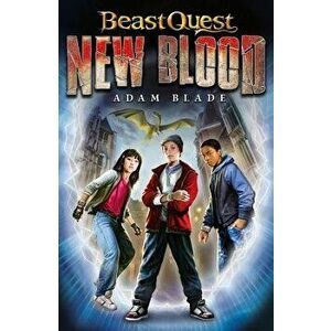 Beast Quest: New Blood: Book 1: Book 1, Paperback - Adam Blade imagine