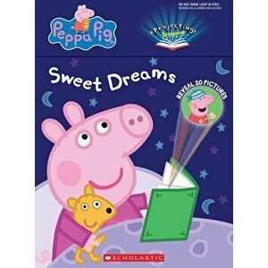 Sweet Dreams, Peppa (Peppa Pig: A Projecting Storybook): A Projecting Storybook, Hardcover - Annie Auerbach imagine