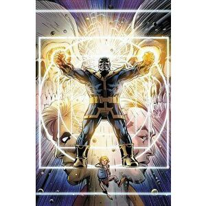 Thanos: The Infinity Ending, Hardcover - Jim Starlin imagine