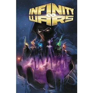 Infinity Wars by Gerry Duggan: The Complete Collection, Hardcover - Gerry Duggan imagine