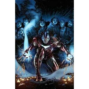 Tony Stark: Iron Man Vol. 3: War of the Realms, Paperback - Dan Slott imagine