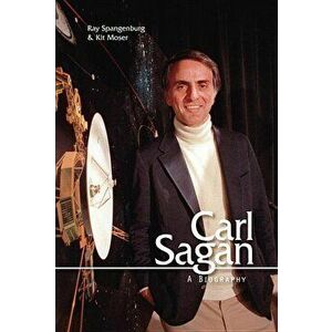 Carl Sagan, Paperback - Ray Spangenburg imagine