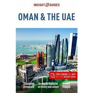 Insight Guides Oman & the Uae (Travel Guide with Free Ebook), Paperback - Insight Guides imagine