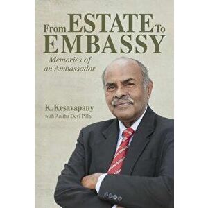 From Estate to Embassy: Memories of an Ambassador, Paperback - *** imagine