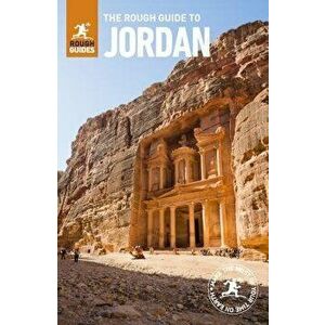 The Rough Guide to Jordan (Travel Guide with Free Ebook), Paperback - Rough Guides imagine