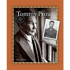 Tommy Prince, Paperback - Terry Barber imagine