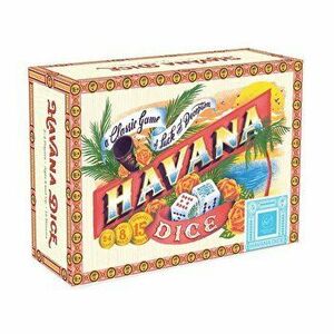 Havana Dice: A Classic Game of Luck and Deception - Forrest-Pruzan Creative imagine