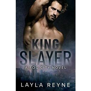 The King Slayer, Paperback imagine