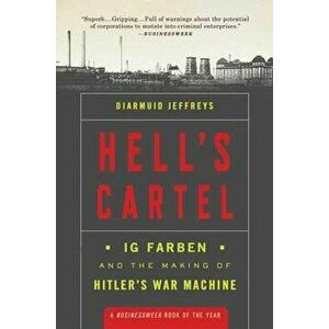 Hell's Cartel, Paperback - Diarmuid Jeffreys imagine