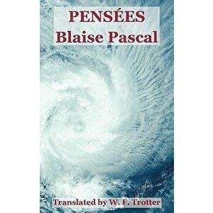 Pensees, Hardcover - Blaise Pascal imagine