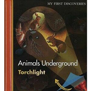 Animals Underground, Hardcover - Daniel Moignot imagine