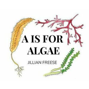 A is for Algae - Jillian Freese imagine