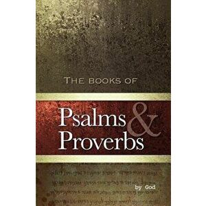 Psalms and Proverbs, Paperback - God imagine
