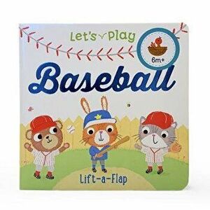 Let's Play Baseball - Ginger Swift imagine