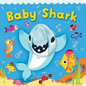 Baby Shark, Hardcover - Cottage Door Press imagine