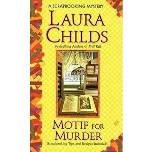Motif for Murder - Laura Childs imagine