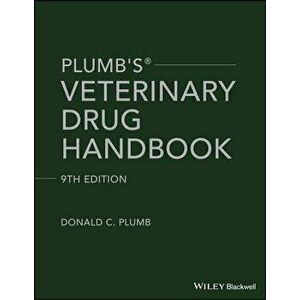 Plumb's Veterinary Drug Handbook: Desk, Hardcover - Donald C. Plumb imagine