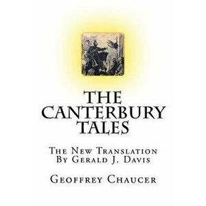 The Canterbury Tales: The New Translation, Paperback - Geoffrey Chaucer imagine