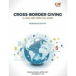 Cross-Border Giving: A Legal and Practical Guide, Paperback - Ted Hart imagine