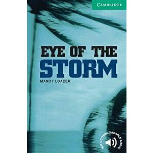 Eye of the Storm Level 3, Paperback - Mandy Loader imagine