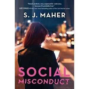 Social Misconduct, Paperback - S. J. Maher imagine