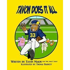 Tavon Does It All, Paperback - Tavon Mason imagine