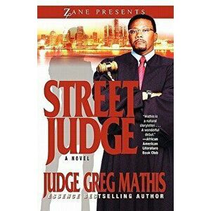 Street Judge, Paperback - Greg Mathis imagine