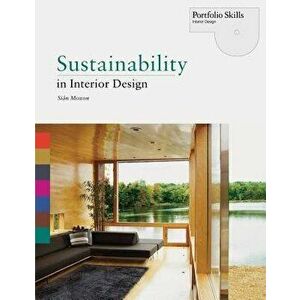 Sustainability in Interior Design, Paperback - Sian Moxon imagine