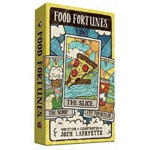 Food Fortunes, Hardcover - Josh Lafayette imagine