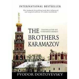 The Brothers Karamazov: Abridged, Paperback - Fyodor Dostoyevsky imagine
