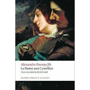 La Dame Aux Camelias, Paperback - Alexandre Dumas imagine
