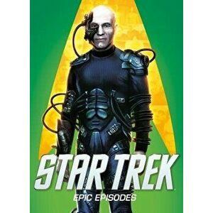 Star Trek: Epic Episodes, Paperback - Titan imagine