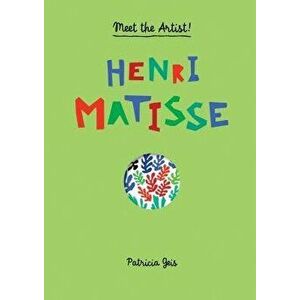 Henri Matisse, Hardcover - Patricia Geis imagine