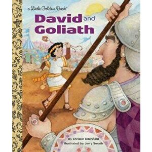 David and Goliath, Hardcover - Christin Ditchfield imagine