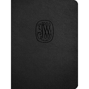 NRSV Wesley Study Bible Charcoal Bonded Leather: New Revised Standard Version - Joel B. Green imagine