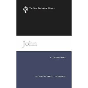 John (Ntl), Hardcover - Marianne Thompson imagine