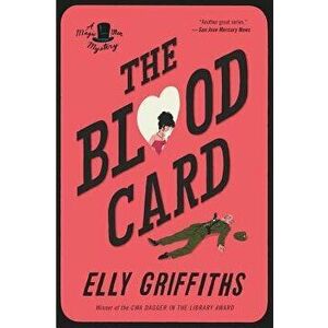 The Blood Card, Paperback - Elly Griffiths imagine