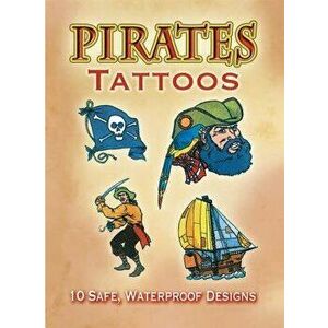 Pirates Tattoos, Paperback - Steven James Petruccio imagine