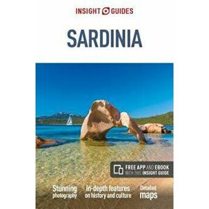 Insight Guides Sardinia (Travel Guide with Free Ebook), Paperback - Insight Guides imagine