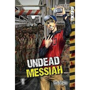 Undead Messiah Manga Volume 1 (English), Paperback - Gin Zarbo imagine