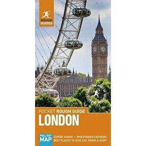 Pocket Rough Guide London (Travel Guide with Free Ebook), Paperback - Rough Guides imagine