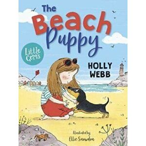 Beach Puppy, Paperback - Holly Webb imagine