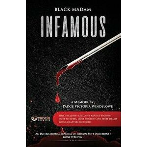 Infamous, Paperback - Madam Black imagine